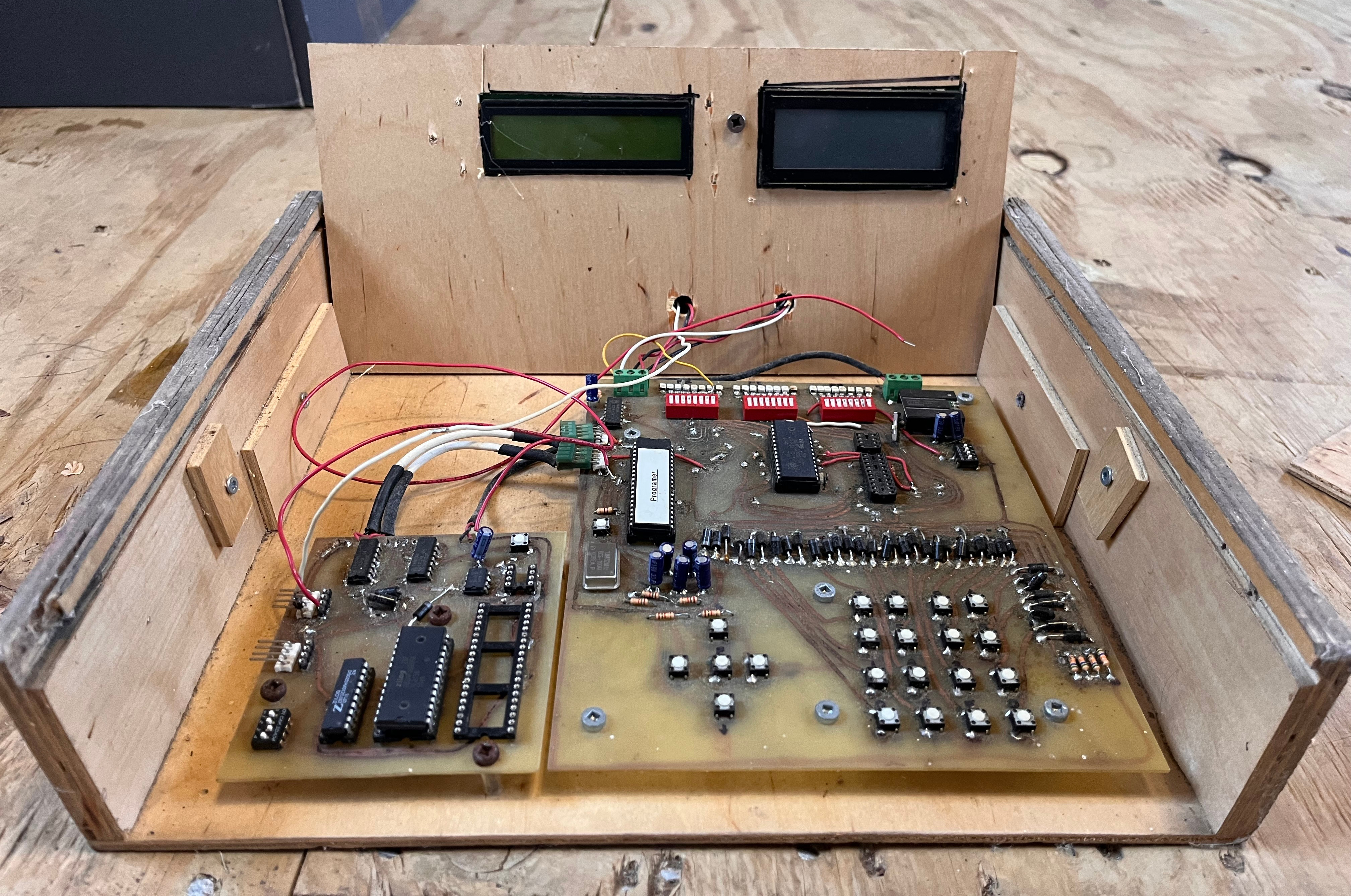 My programming computer